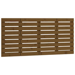 VidaXL 824731 tête de lit et pied de lit Marron