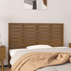VidaXL 824731 tête de lit et pied de lit Marron