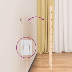 VidaXL 824743 tête de lit et pied de lit - Vue supplémentaire 6