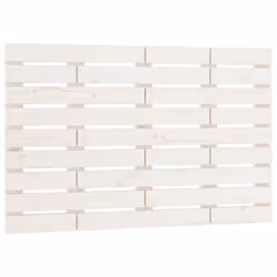 VidaXL 824744, Blanc, Bois de pin, 810 mm, 63 cm, 30 mm