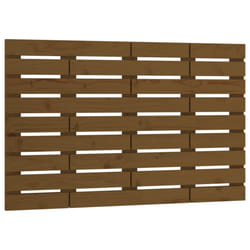 VidaXL 824746 tête de lit et pied de lit Marron