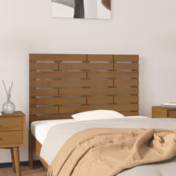 VidaXL 824746 tête de lit et pied de lit Marron