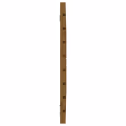 VidaXL 824746 tête de lit et pied de lit Marron - Vue supplémentaire 5
