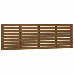VidaXL 824751, Marron, Bois de pin, 1660 mm, 63 cm, 30 mm