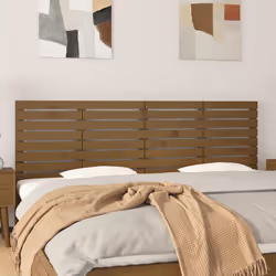 VidaXL 824751 tête de lit et pied de lit Marron