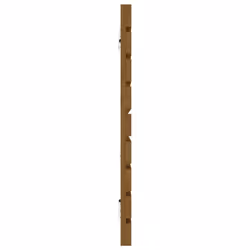 VidaXL 824751 tête de lit et pied de lit Marron - Vue supplémentaire 5