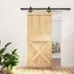 vidaXL Étagères de chevet murales 2 pcs Marron miel Bois de pin massif