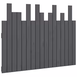 VidaXL 824775, Gris, Bois de pin, 1080 mm, 80 cm, 30 mm