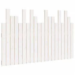 VidaXL 824789 tête de lit et pied de lit Blanc