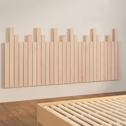 VidaXL 824813 tête de lit et pied de lit - Vue supplémentaire 4
