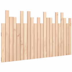 VidaXL 824818, Bois de pin, 1400 mm, 80 cm, 30 mm