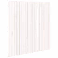 VidaXL 824824, Blanc, Bois de pin, 1080 mm, 60 cm, 30 mm