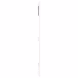 VidaXL 824824 tête de lit et pied de lit Blanc - Vue supplémentaire 5