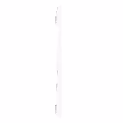 VidaXL 824829 tête de lit et pied de lit Blanc - Vue supplémentaire 4