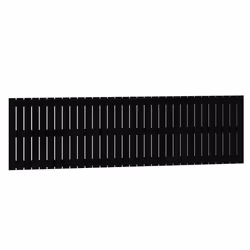 VidaXL 824832, Noir, Bois de pin, 2040 mm, 60 cm, 30 mm