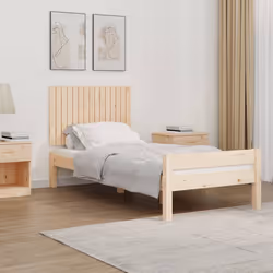 VidaXL 824833 tête de lit et pied de lit