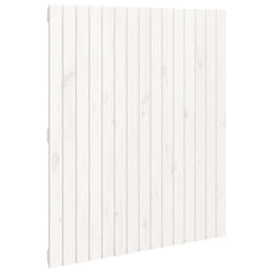 VidaXL 824834 tête de lit et pied de lit Blanc