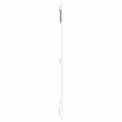 VidaXL 824834 tête de lit et pied de lit Blanc - Vue supplémentaire 5