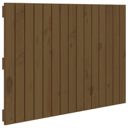 VidaXL 824836 tête de lit et pied de lit Marron