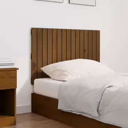 VidaXL 824836 tête de lit et pied de lit Marron