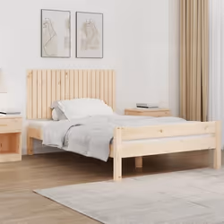 VidaXL 824838, Bois de pin, 1275 mm, 60 cm, 30 mm