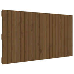 VidaXL 824841 tête de lit et pied de lit Marron