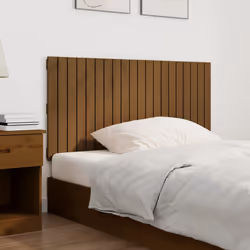 VidaXL 824841 tête de lit et pied de lit Marron
