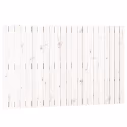VidaXL 824849, Blanc, Bois de pin, 1595 mm, 60 cm, 30 mm