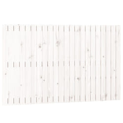 VidaXL 824849 tête de lit et pied de lit Blanc