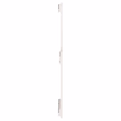 VidaXL 824849 tête de lit et pied de lit Blanc - Vue supplémentaire 5