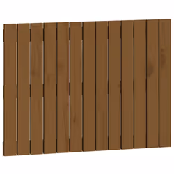 VidaXL 824856, Marron, Bois de pin, 825 mm, 60 cm, 30 mm