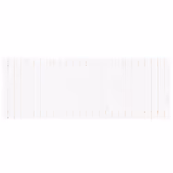 VidaXL 824859 tête de lit et pied de lit Blanc - Vue supplémentaire 4