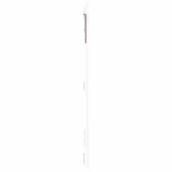VidaXL 824864 tête de lit et pied de lit Blanc - Vue supplémentaire 5