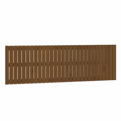 VidaXL 824866, Marron, Bois de pin, 1850 mm, 60 cm, 30 mm
