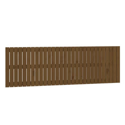 VidaXL 824866 tête de lit et pied de lit Marron