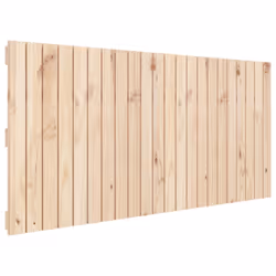 VidaXL 824868, Bois de pin, 1400 mm, 60 cm, 30 mm