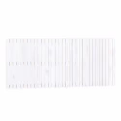 VidaXL 824869, Blanc, Bois de pin, 1400 mm, 60 cm, 30 mm