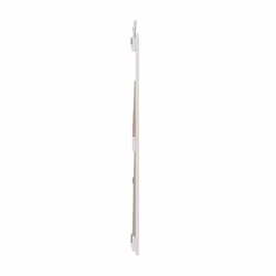 VidaXL 824869 tête de lit et pied de lit Blanc - Vue supplémentaire 5