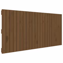 VidaXL 824871, Marron, Bois de pin, 1400 mm, 60 cm, 30 mm
