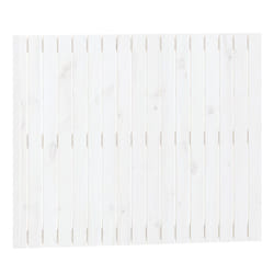 VidaXL 824874 tête de lit et pied de lit Blanc