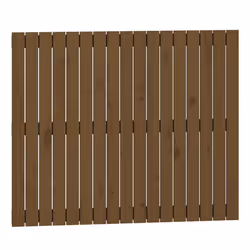 VidaXL 824876, Marron, Bois de pin, 1080 mm, 90 cm, 30 mm
