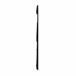 VidaXL 824882 tête de lit et pied de lit Noir - Vue supplémentaire 5