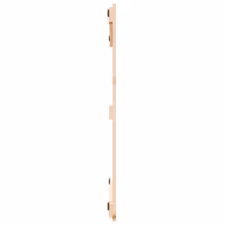 VidaXL 824883 tête de lit et pied de lit - Vue supplémentaire 5
