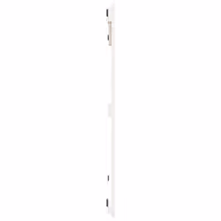 VidaXL 824884 tête de lit et pied de lit Blanc - Vue supplémentaire 5