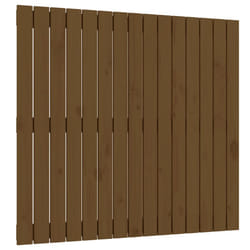VidaXL 824886 tête de lit et pied de lit Marron