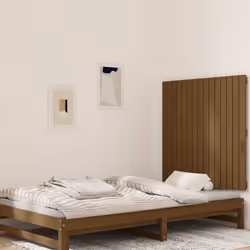 VidaXL 824886 tête de lit et pied de lit Marron