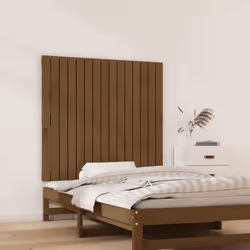 VidaXL 824886 tête de lit et pied de lit Marron