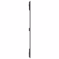 VidaXL 824890 tête de lit et pied de lit Gris - Vue supplémentaire 5
