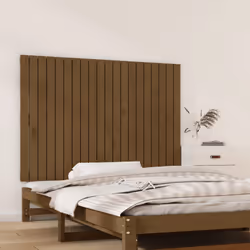 VidaXL 824891 tête de lit et pied de lit Marron