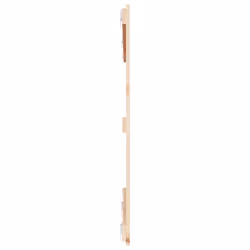 VidaXL 824893 tête de lit et pied de lit - Vue supplémentaire 5